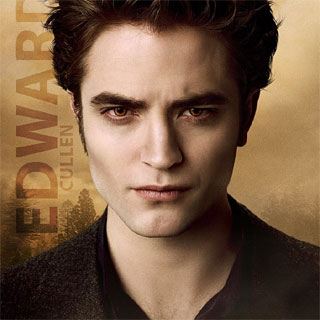 Robert Pattinson en Luna Nueva